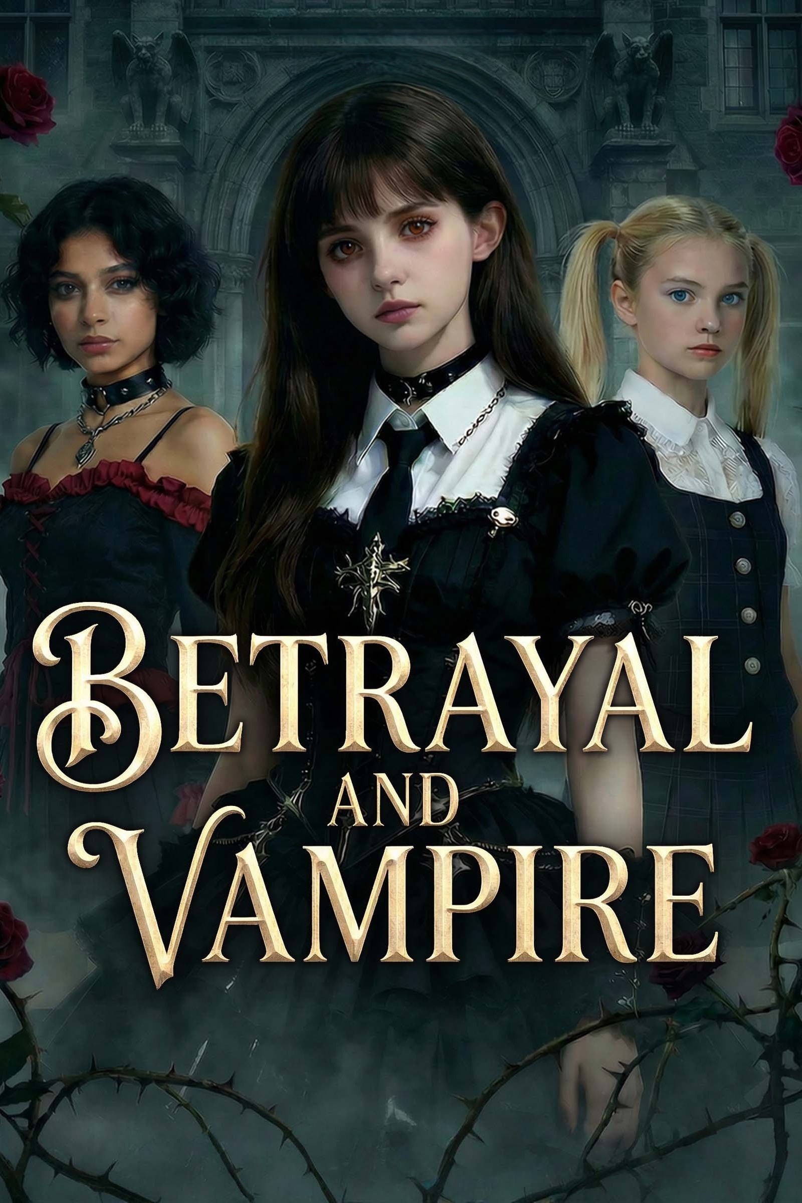 Betrayal and Vampire