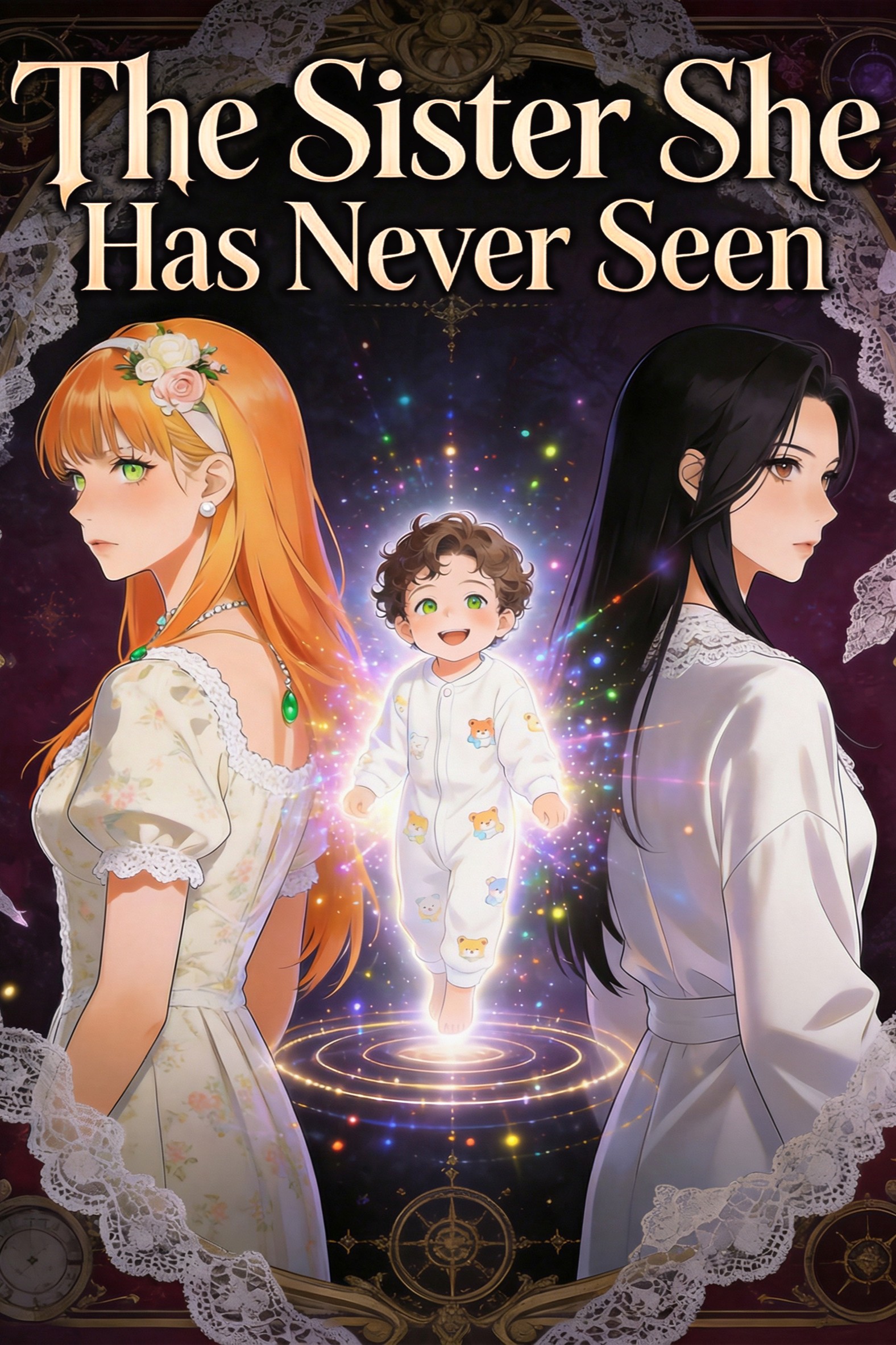 The Sister She Has Never Seen