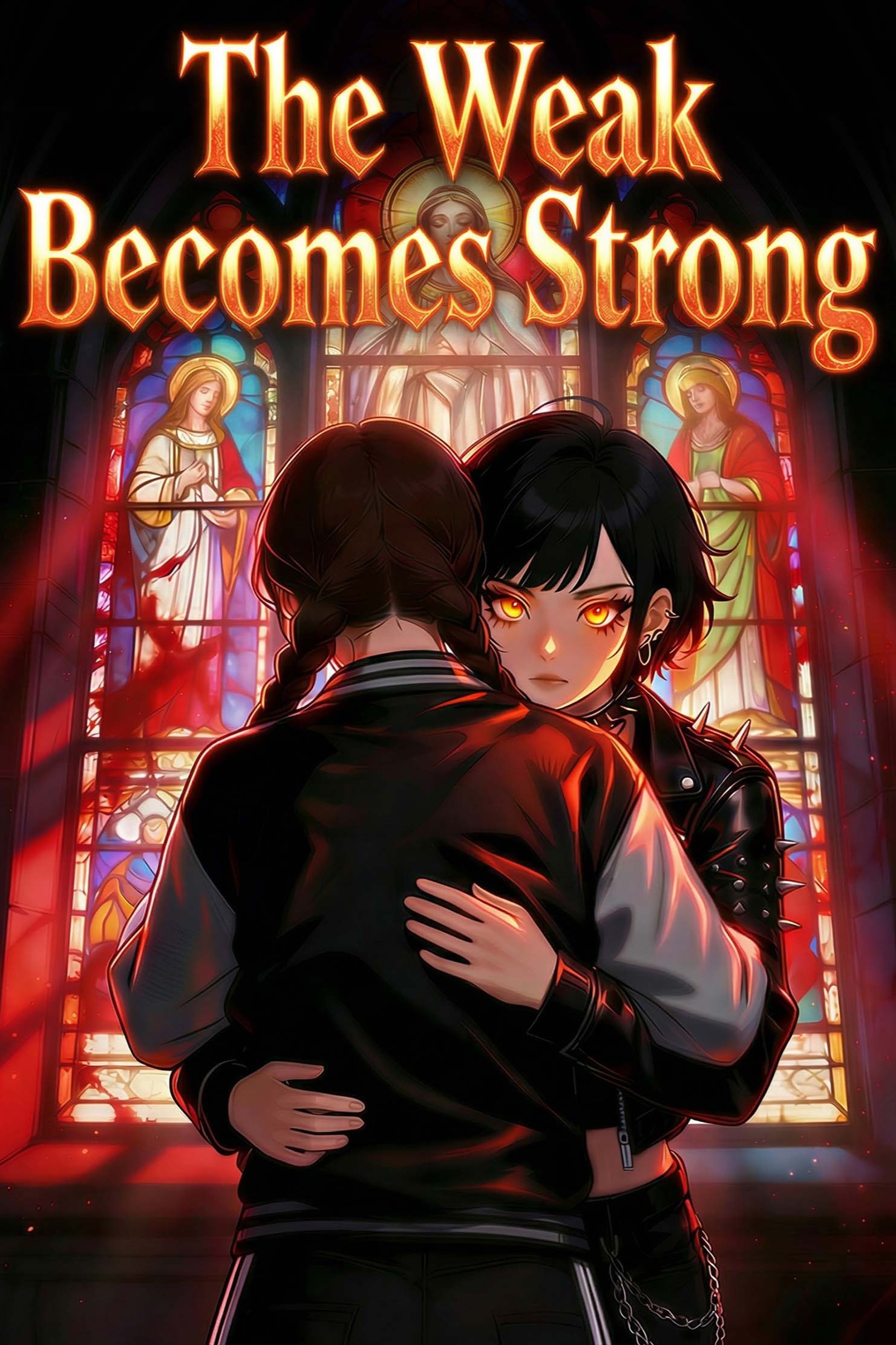 The Weak Becomes Strong